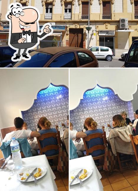 Restaurante Mar de Alborán