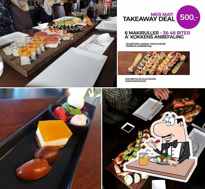 Mintage Sushi - Steinkjer