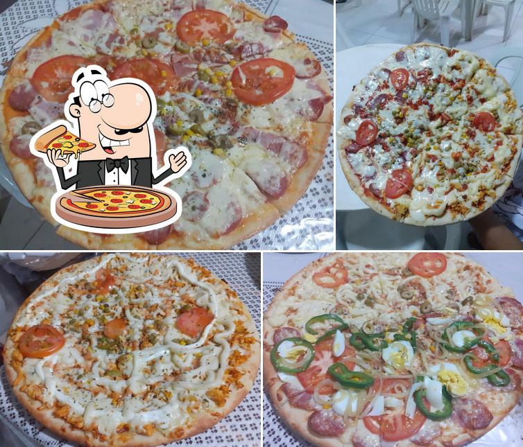PIZZARIA E SORVETERIA ESPERAÇA