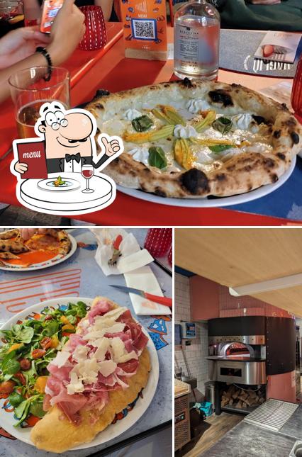 Pizzeria Con Cucina