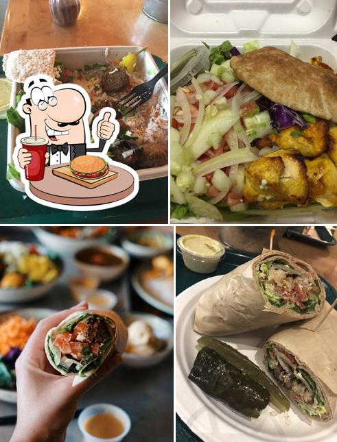 RICE House of Kabob