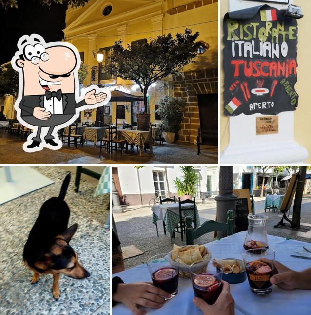 Ristorante Italiano Tuscania