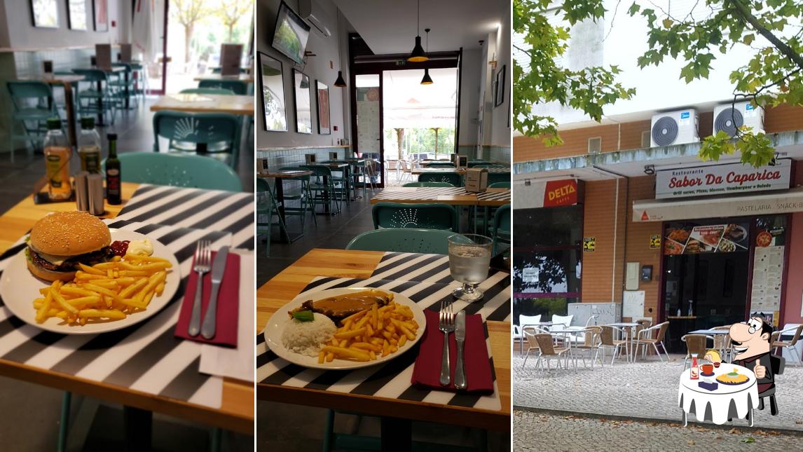Sabor da Caparica