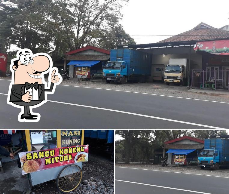 Sangu Koneng Mitoha