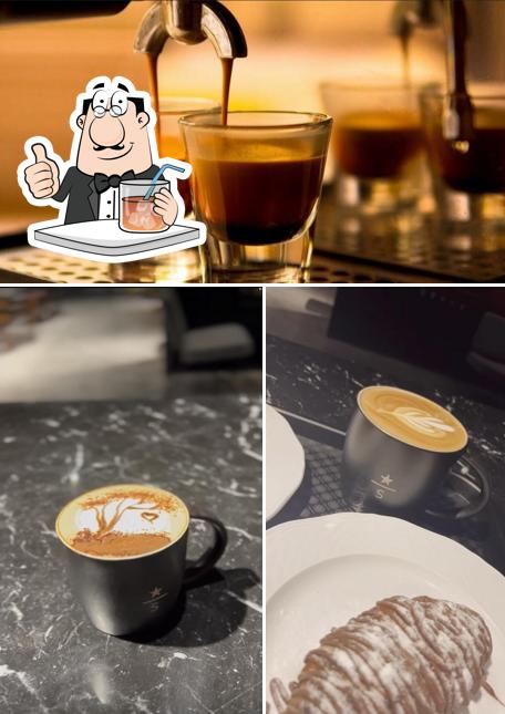 Starcoffee Reserve Эсамбаева