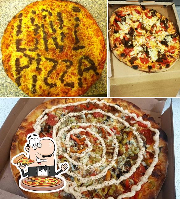 Uni Pizza