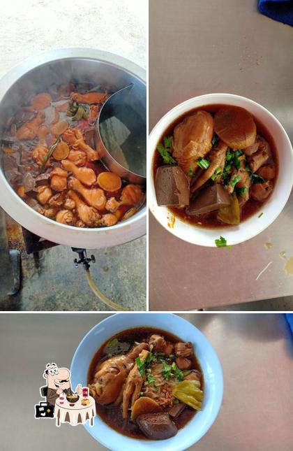 ก๋วยเตี๋ยวไก่มะระ เฮียชัย