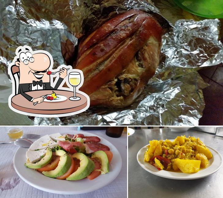 Restaurante San Martín
