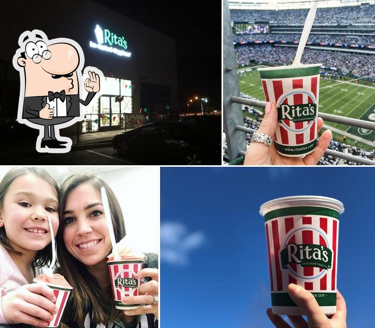 Rita's Italian Ice & Frozen Custard