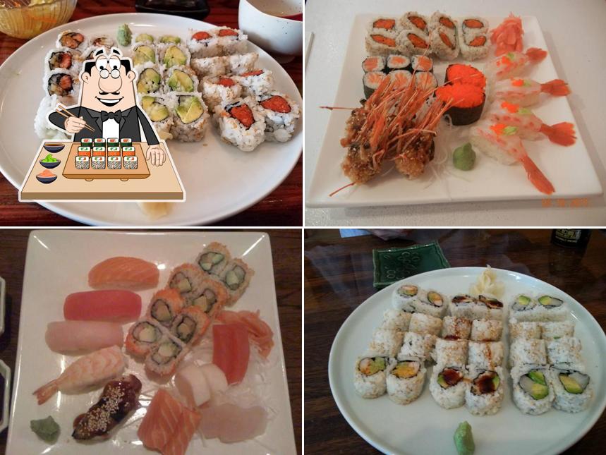 Sushi Tong