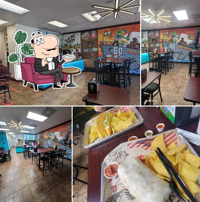 Tijuana Flats