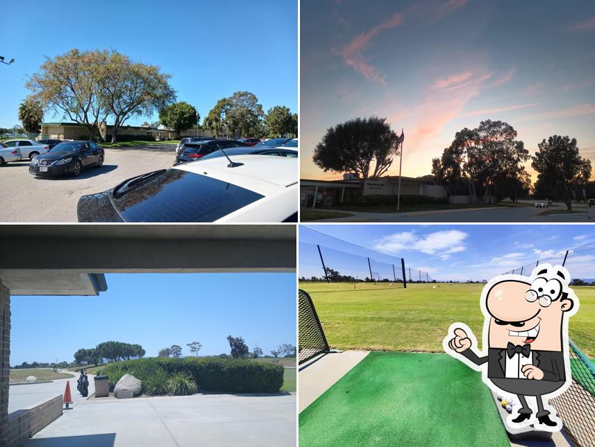 Victoria Golf Course