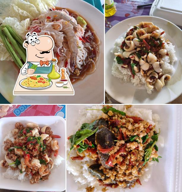 ร้านเซาโลดอาหารตามสั่ง&ก๋วยเตี๋ยว