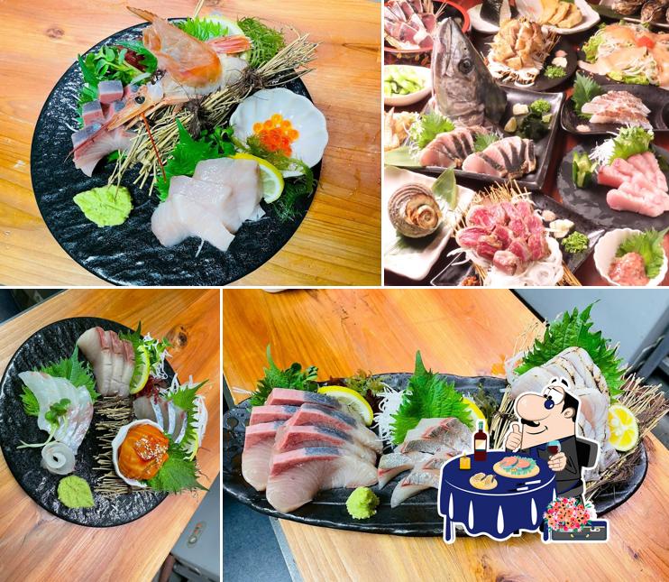 牡蠣海鮮居酒屋 海賊家
