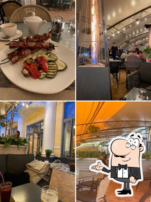 Территория Arthur's