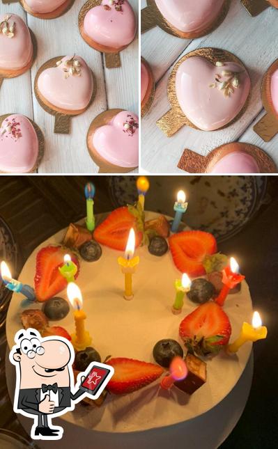 Фотография кафе "Mon dessert"