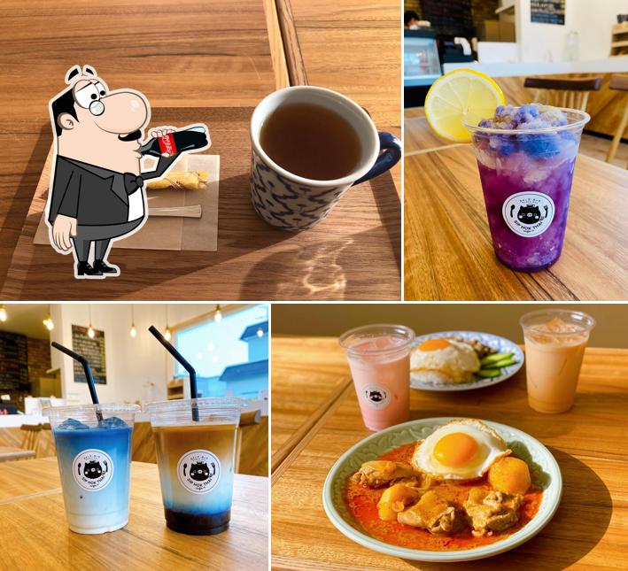 SIP HOK THAI CAFE（スイップホックタイランドカフェ）