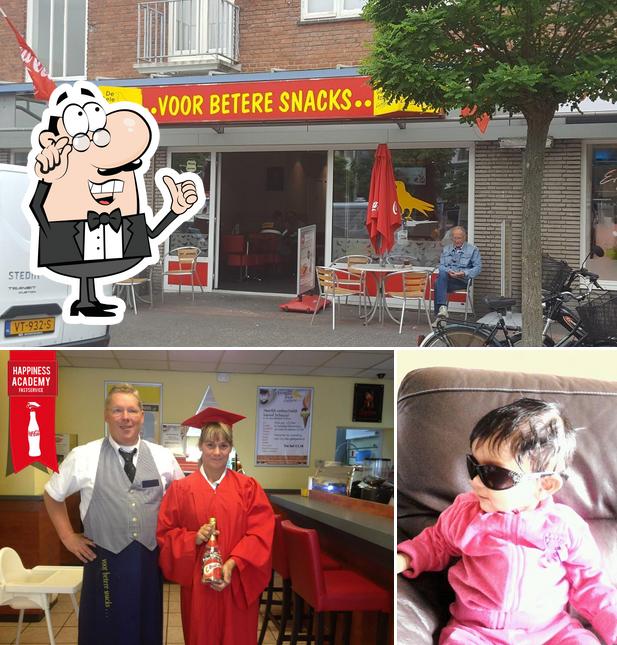 Cafetaria De Gele Raaf