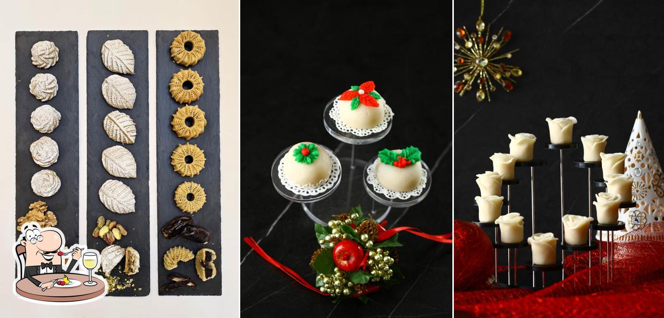 Mima’s festive bites