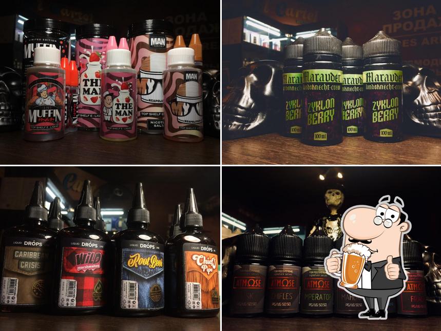 El Cartel Vape Shop