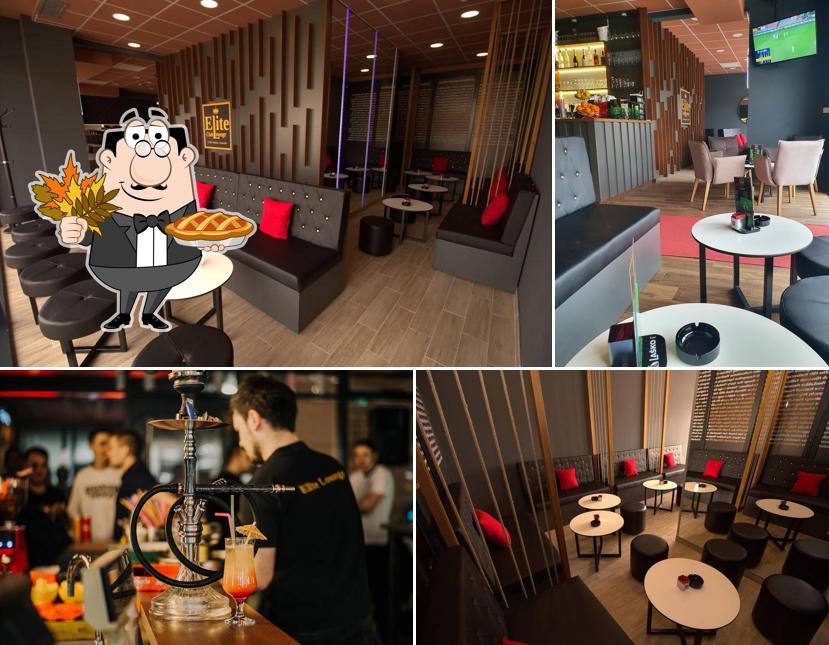 Elite Lounge