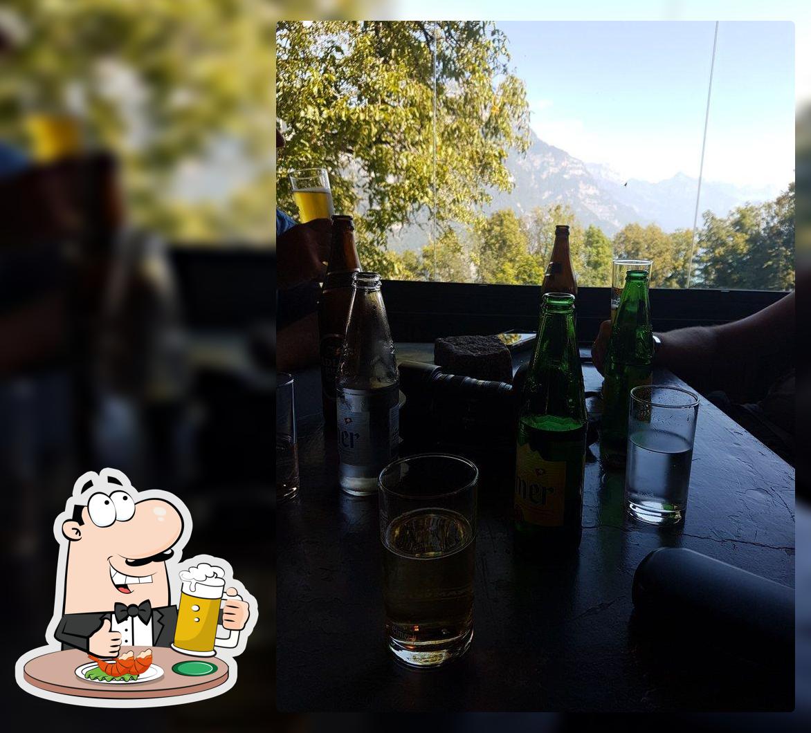 Hotel Restaurant Seeblick