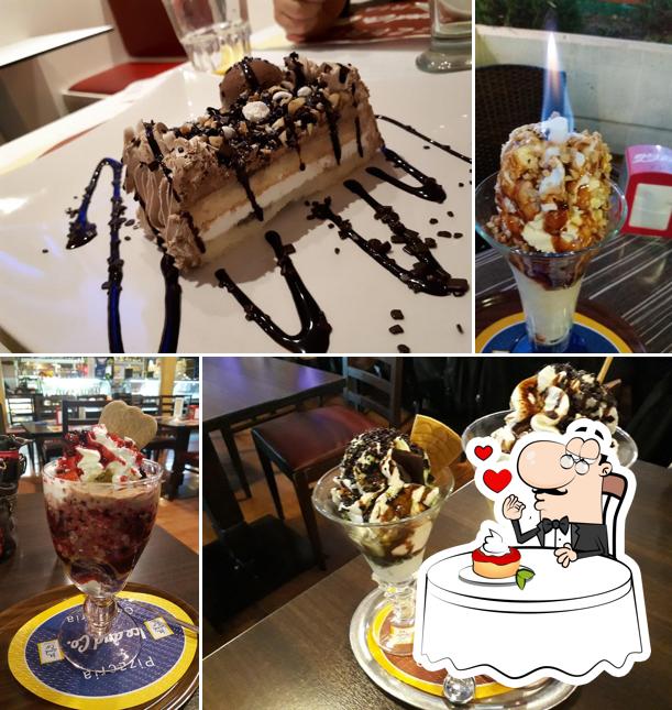 Ice and Co. Pizzeria e Gelateria