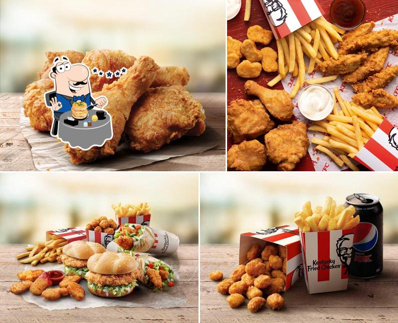 KFC Jesmond