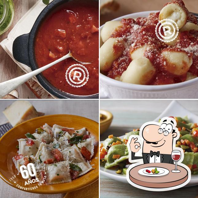 La Juvenil Pastas