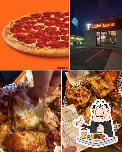 Little Caesars Pizza