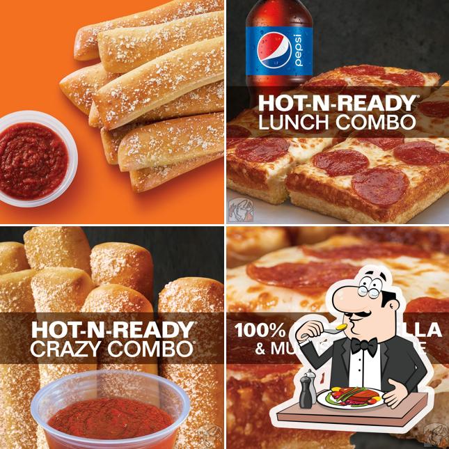 Little Caesars Pizza