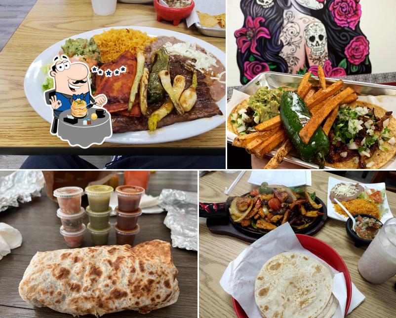 Lucky Burrito