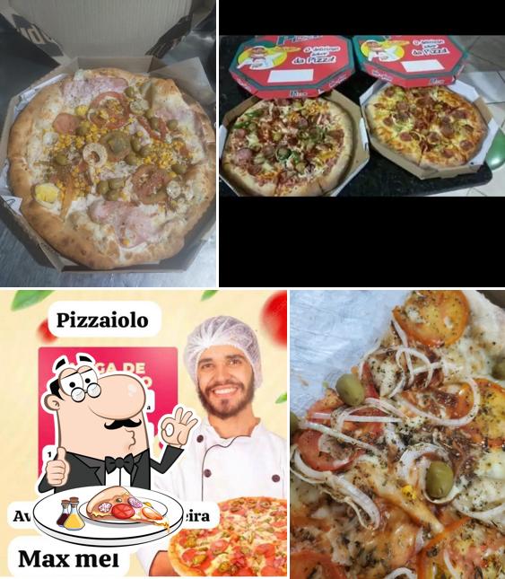 Max Mel Sorveteria e Pizzaria