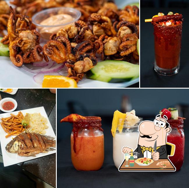 Mariscos Seafari Restaurant