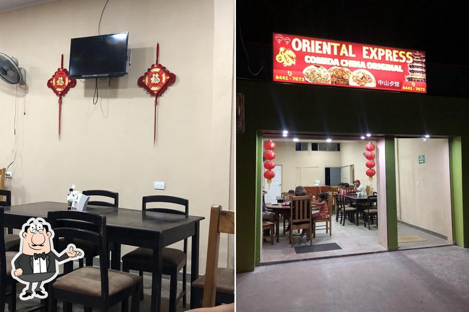 Oriental Express