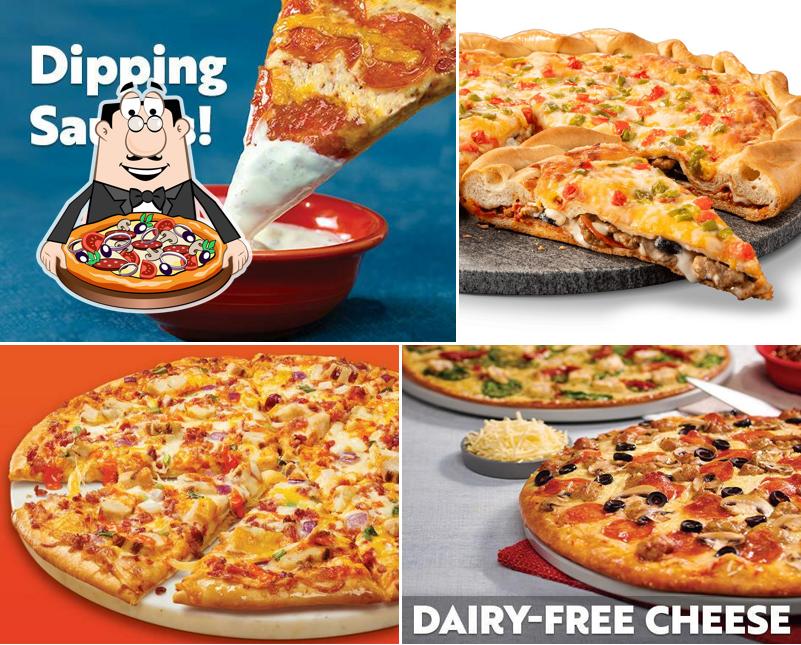 Papa Murphy's Take 'N' Bake Pizza