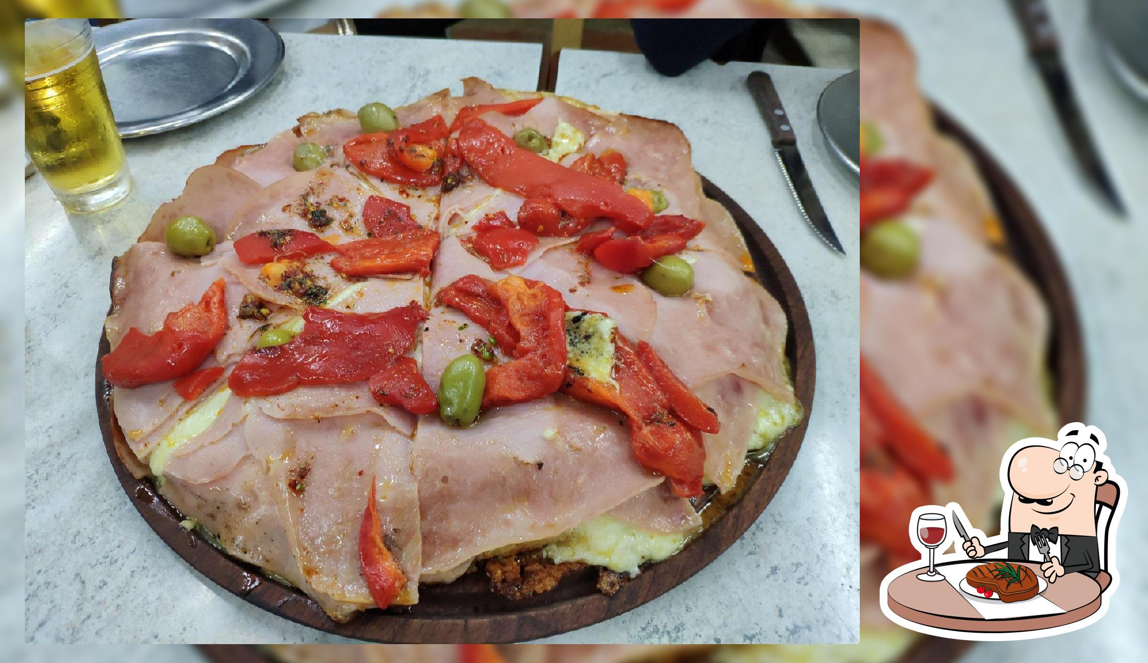 PIZZERÍA - MINUTAS LOS GALLEGOS