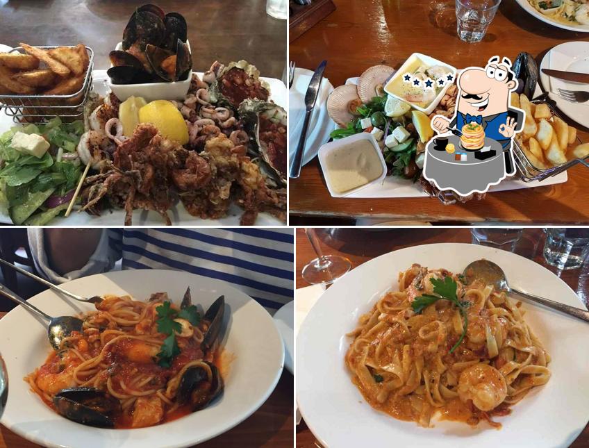 Sandrino Cafe and Pizzeria