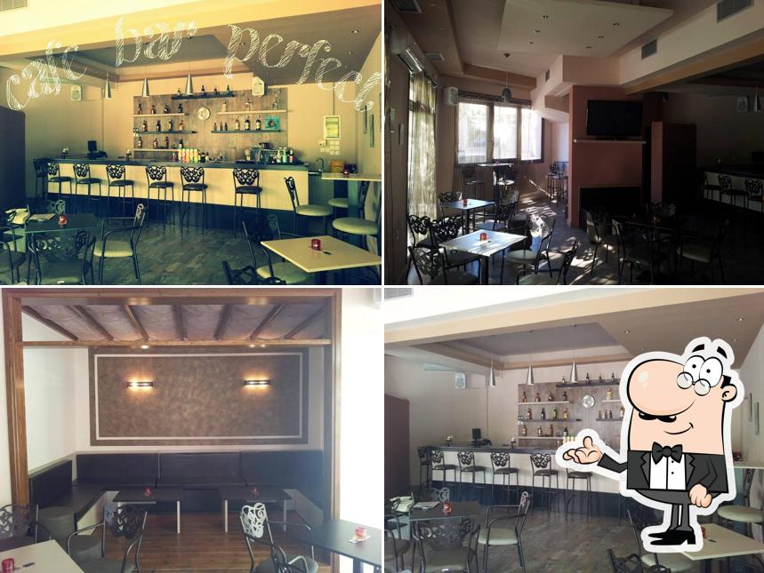 Cafe Bar Perfect
