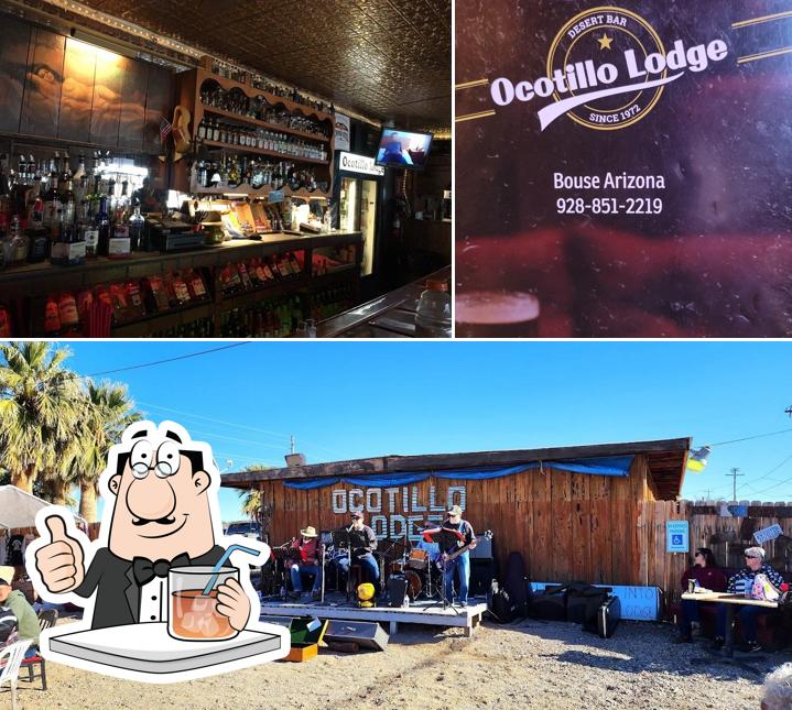 Ocotillo Lodge