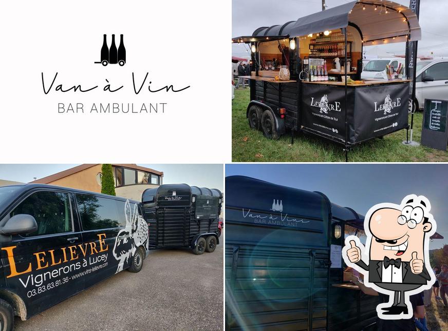 Van à Vin Lucey