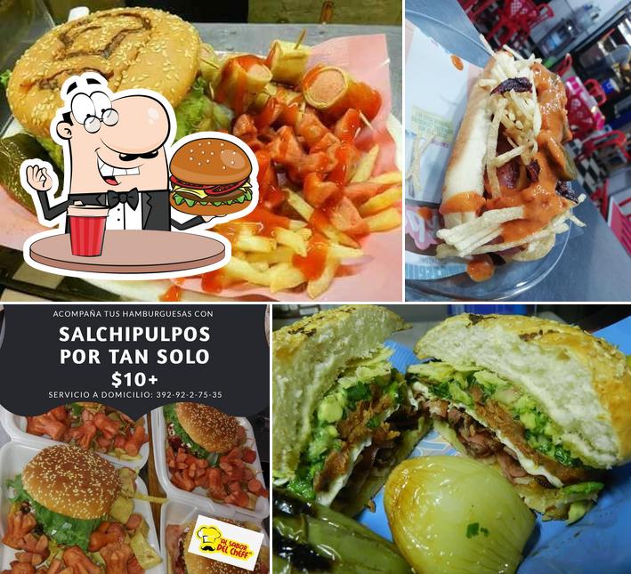 AL SABOR DEL Cheff