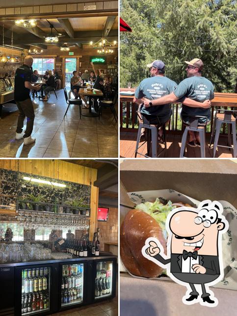 Baby G's Burgers and Bar
