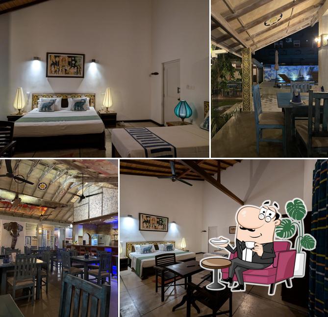 Blue Elephant Boutique Hotel