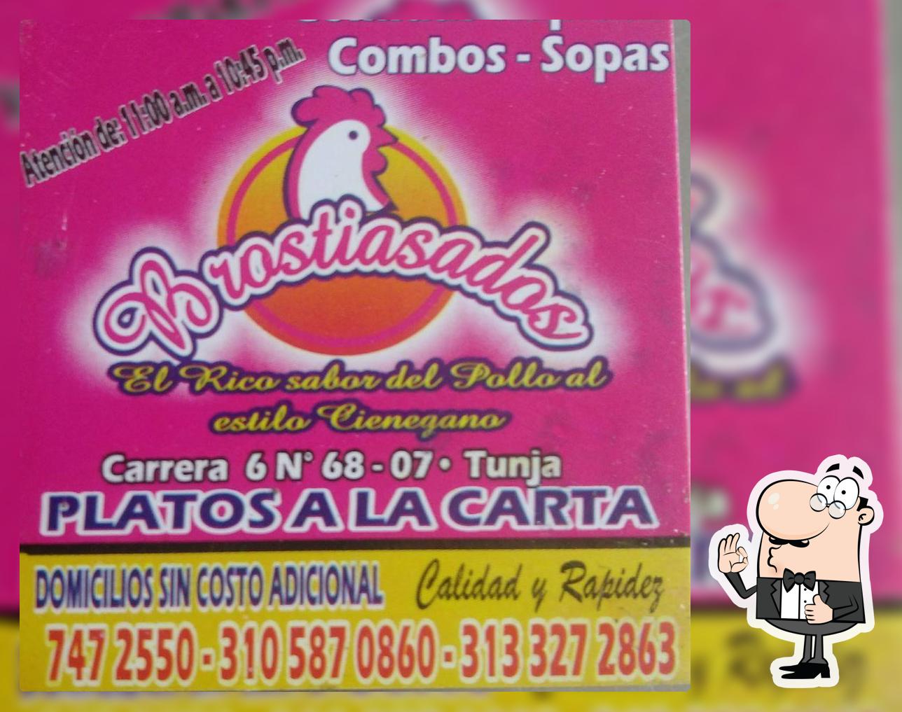 Brostiasados