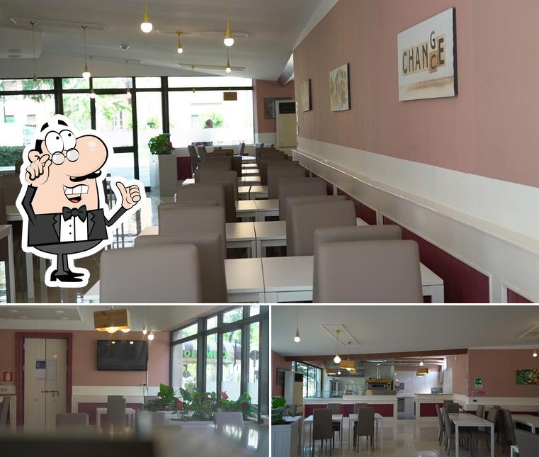 RISTORANTE & PIZZERIA COLOMBO