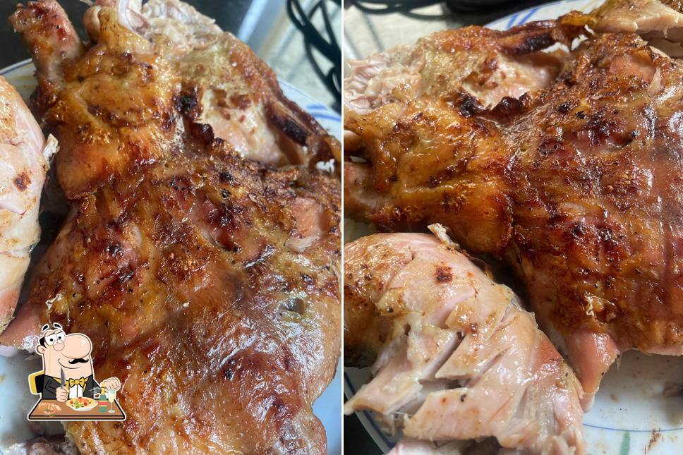 Frango Assado do Gordo