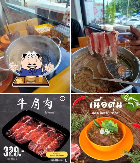 Friends Shabu & BBQ