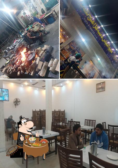 Hassan bhatti tika and family restaurant