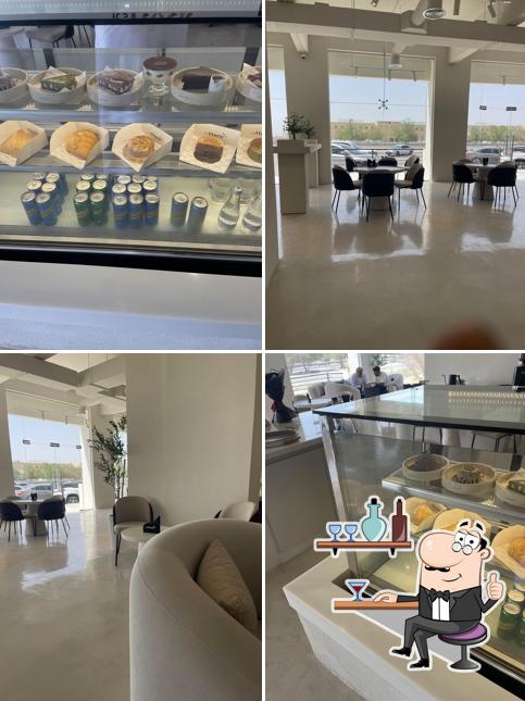 It's Flock café